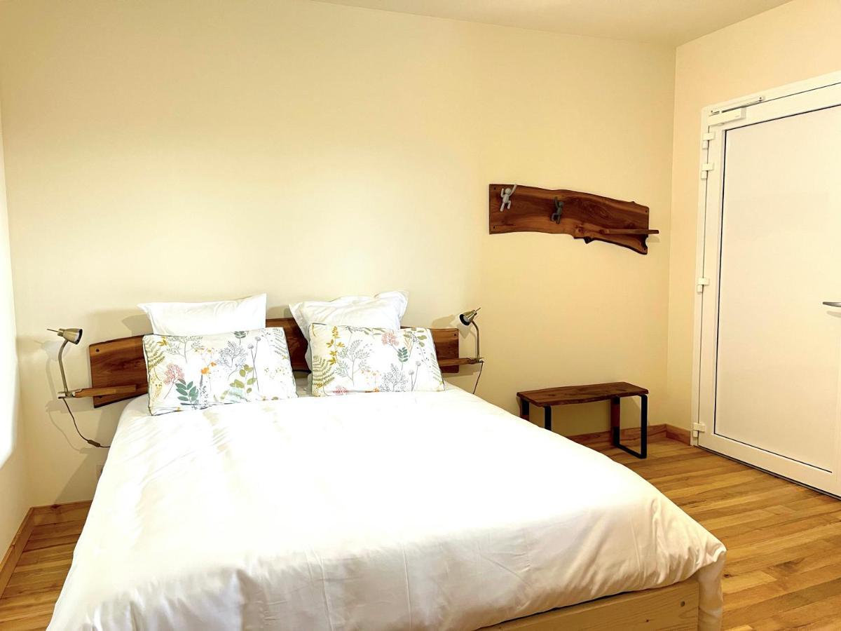 Hotel En Tilleul Pont-du-Navoy Екстер'єр фото
