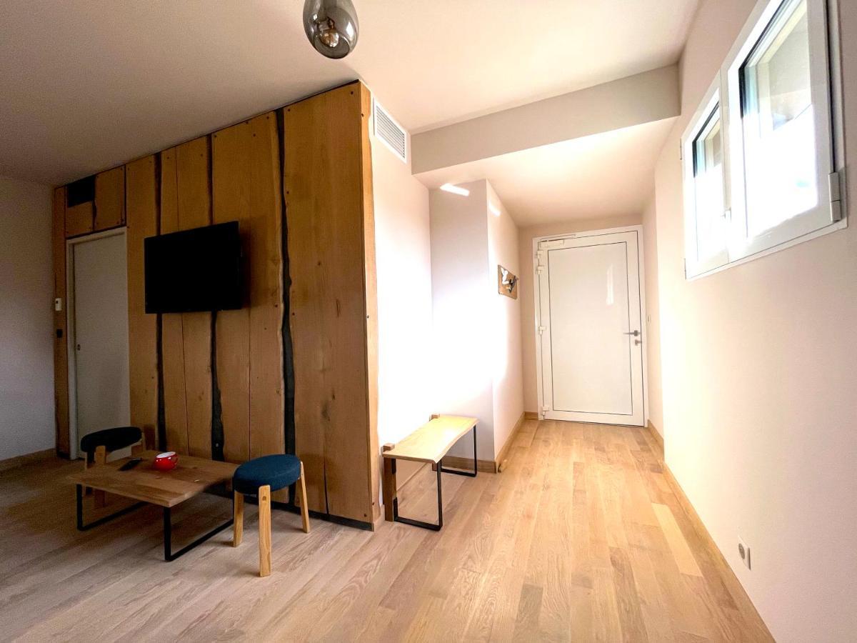 Hotel En Tilleul Pont-du-Navoy Екстер'єр фото